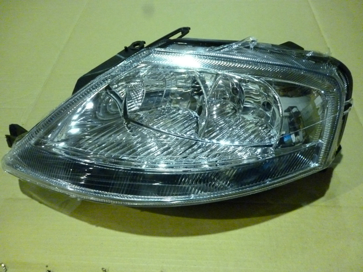 Semioptica m/electrico izq - Imagen principal