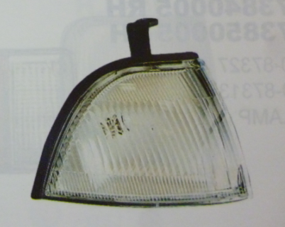 Señalero g200 der - Imagen principal