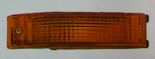 Señalero p/golpe curvo g100 der - Imagen principal