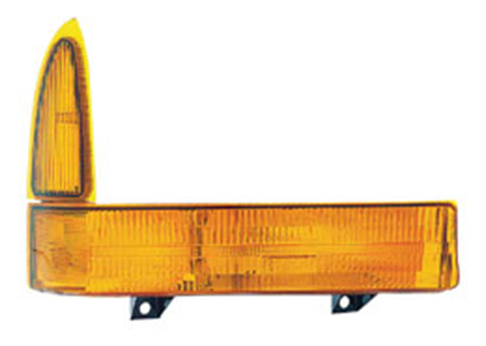 Señalero ambar izq - Imagen principal