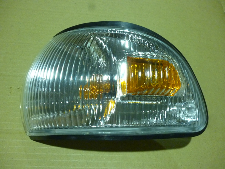 Señalero cristal izq - Imagen principal