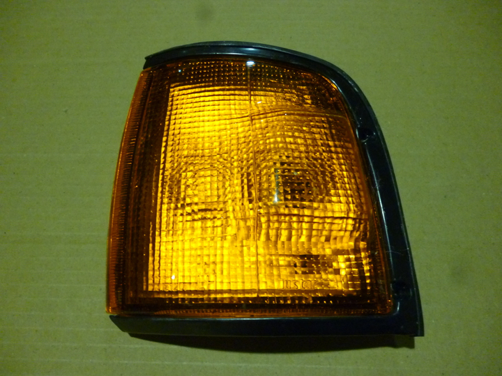 Señalero ambar izq - Imagen principal