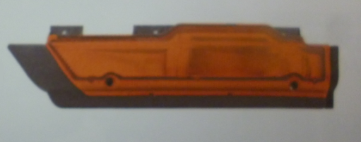 Señalero lateral g/barro izq - Imagen principal