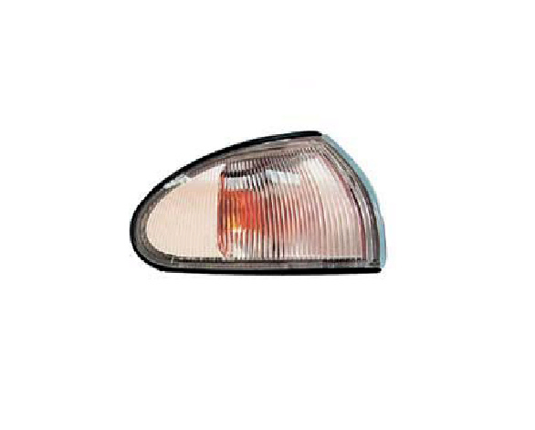 Señalero cristal der - Imagen principal