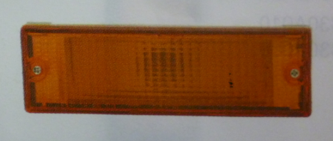 Señalero p/golpe izq - Imagen principal