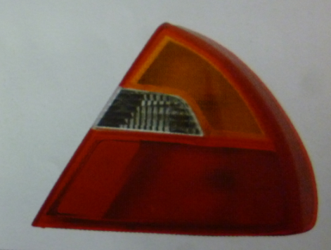 Faro trasero tricolor ext. izq - Imagen principal