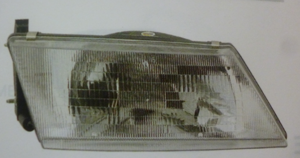 Semioptica (modelo mexico) der - Imagen principal