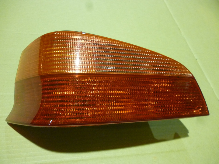 Faro tras/bicolor ambar/rojo izq - Imagen principal