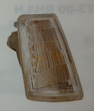 Señalero cristal s/p/lampara izq - Vista 2