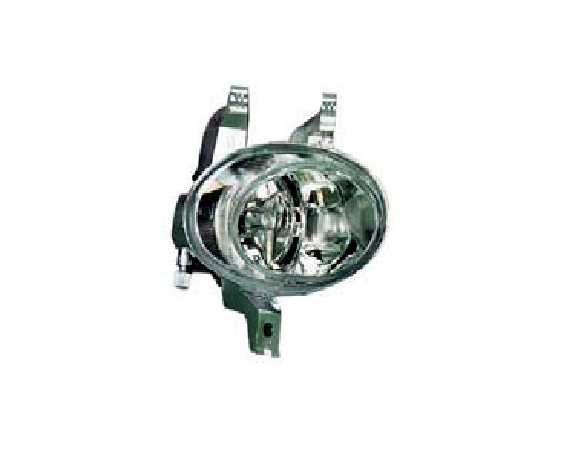 Faro aux/caminero p/golpe niebla cristal der - Imagen principal