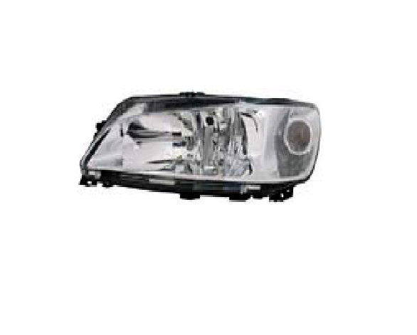 Semioptica lente liso izq - Imagen principal