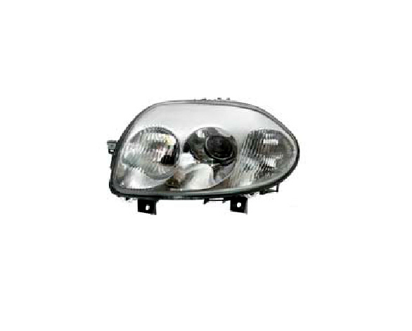 Semioptica d/parabola sport izq - Imagen principal