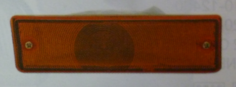 Señalero p/golpe izq - Imagen principal