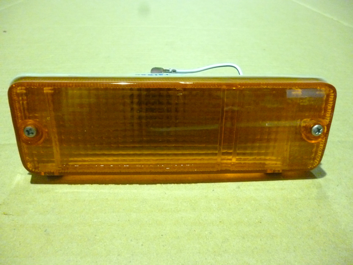 Señalero p/golpe del izq - Imagen principal