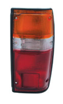 Faro trasero tricolor 6 tor. der - Imagen principal