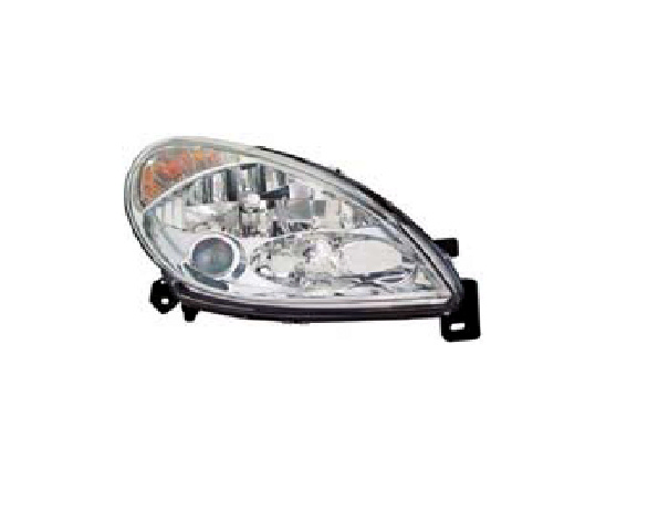 Semioptica m/electrico c/f. niebla der - Imagen principal