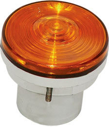 Señalero del/tras ambar redondo base embutir i/d - Imagen principal