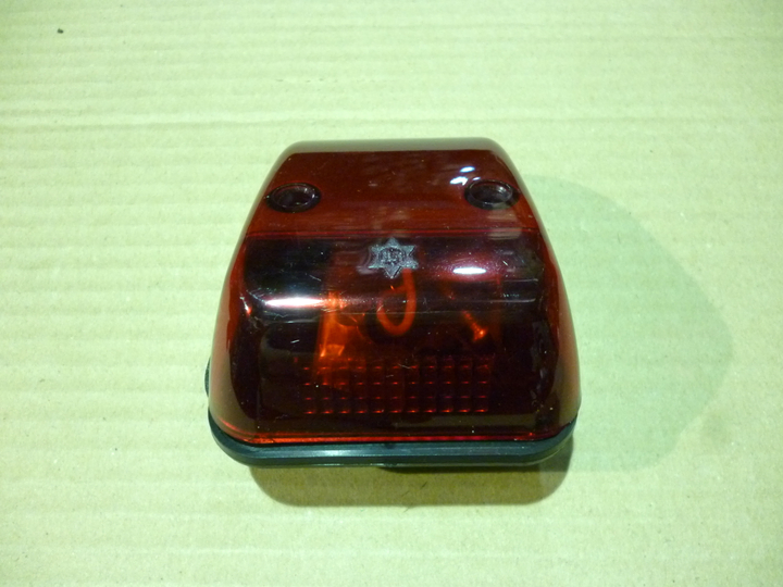 Faro delantero lim techo rojo lateral i/d - Imagen principal