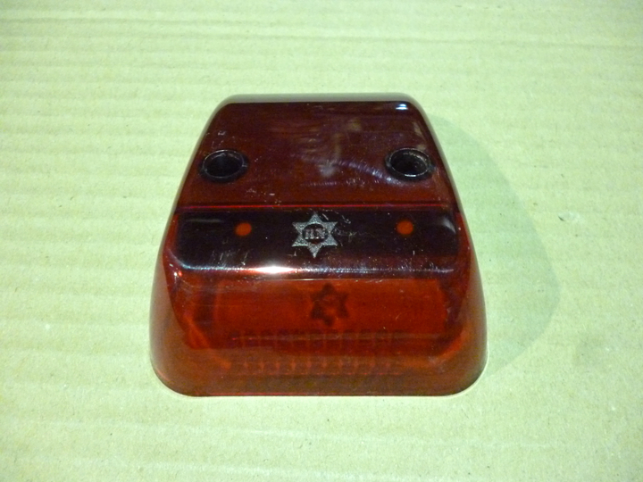 Acrilico f. lim techo y lateral rojo i/d - Imagen principal