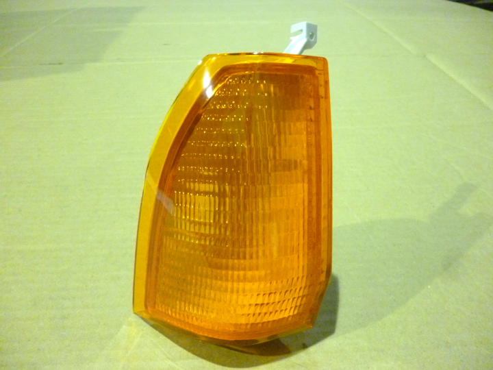 Señalero ambar acril. der - Vista 2