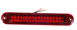 Tercera luz freno 36 leds 12 volts para 2 tornillos i/d - Imagen principal
