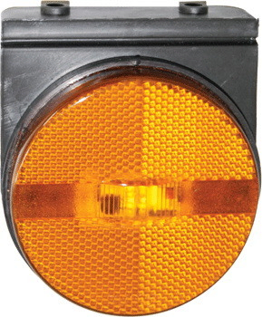 Faro retrolateral88mm amb red c/sop.c/led bivolt s/conect i/d - Imagen principal