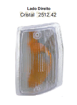 Señalero cristal der - Imagen principal