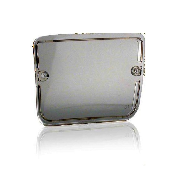 Acrilico faro aux. p/golpe lente izq - Imagen principal