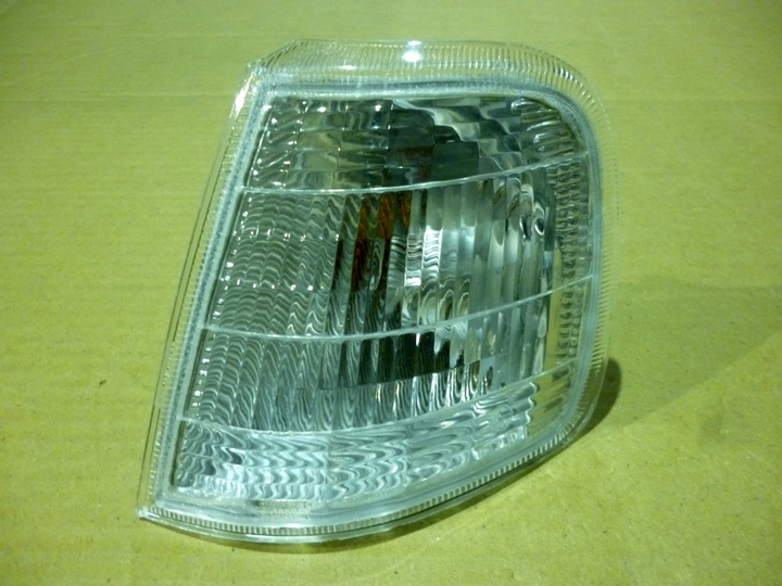 Señalero cristal acril. izq - Imagen principal