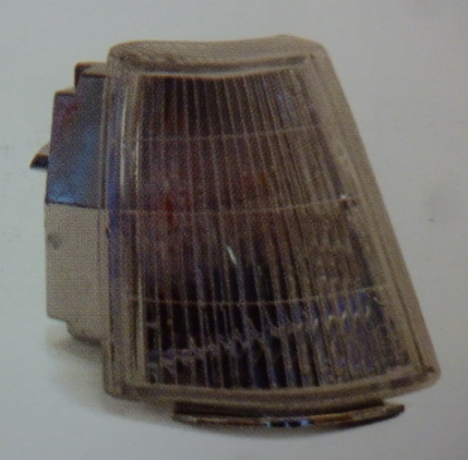 Señalero cristal acril. der - Imagen principal