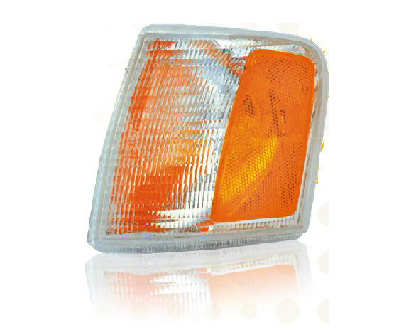 Señalero ambar cristal der - Imagen principal