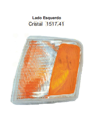 Señalero cristal izq - Imagen principal