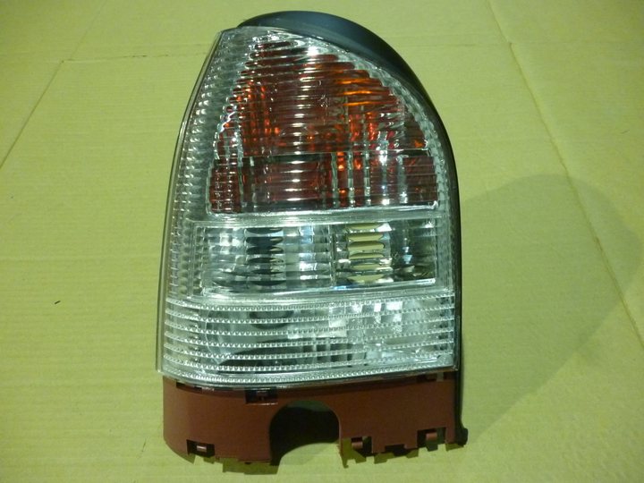 Tunning faro trasero cristal transp. izq - Imagen principal