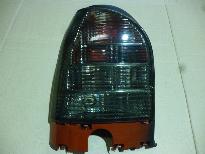 Tunning faro trasero fume transp. izq - Imagen principal