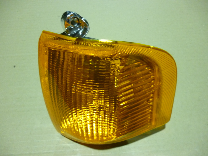 Señalero ambar acril. izq - Imagen principal