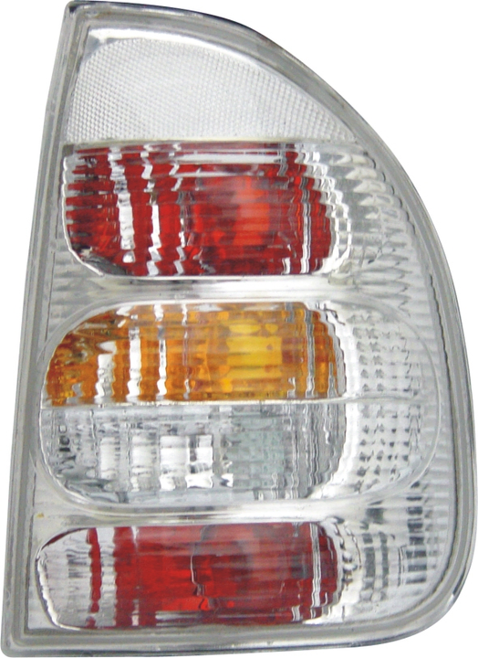 Tunning faro trasero cristal 4 ptas. sedan izq - Imagen principal