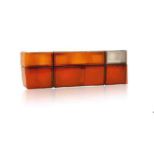 Faro trasero tricolor acril. izq - Imagen principal