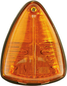 Faro techo cabina rojo triangular i/d - Vista 2