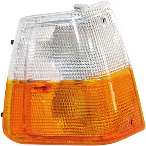 Señalero ambar cristal der - Imagen principal