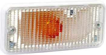 Acrilico señ. frontal cristal i/d - Imagen principal