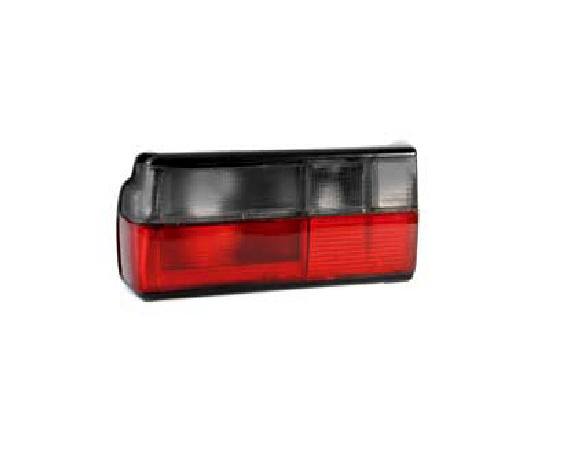 Faro tras rojo fume acril. der - Imagen principal