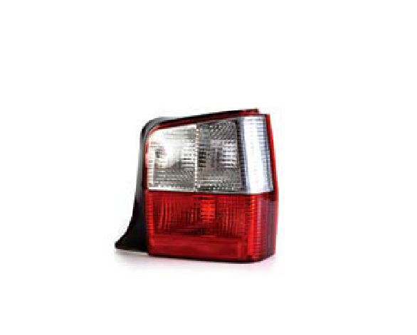 Faro trasero bicolor (cristal/rojo izq - Imagen principal