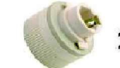 Portalampara señ. 1 polo i/d - Imagen principal