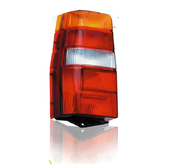 Acrilico f. trasero tricolor t/carto izq - Imagen principal