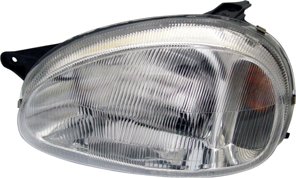 Semioptica vidrio rayado izq - Imagen principal