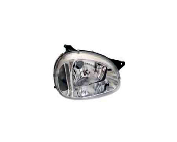 Vidrio semiop. vidrio liso izq - Imagen principal