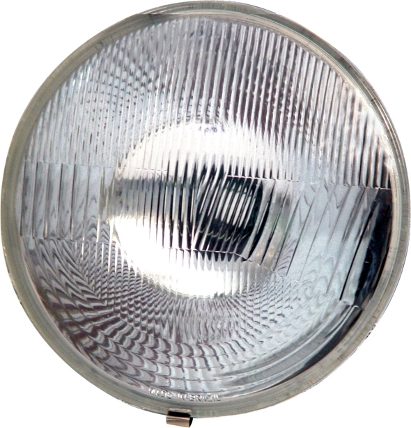 Semioptica 7" redonda t/cibie univ i/d - Imagen principal