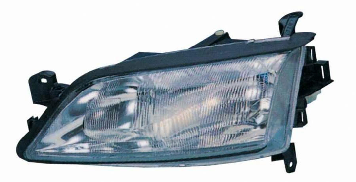 Semioptica m/manual izq - Imagen principal