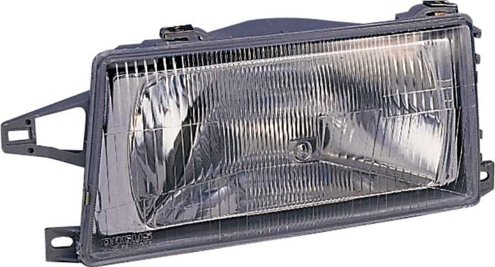 Semioptica proyector metal der - Imagen principal