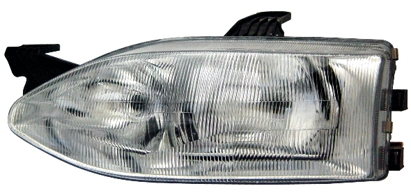 Semioptica d/parabola plastico der - Imagen principal